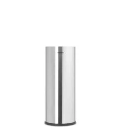 Brabantia ReNew Reserverolhouder Voor 3 Rollen - Matt Steel