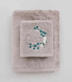 Handdoek Sage 30x50 Cm Beige -Dagelijkse Boodschappen Winkel 6305d795e97d4d6dac3e6ae93214d870