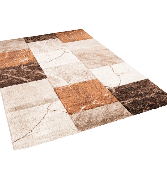 Vloerkleed Designer Maui Marble Optics 5 Vloerkleed Designer Maui Marble Optics - Afbeelding 5