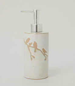 Dispenser Voor Vloeibare Zeep Antonio Beige