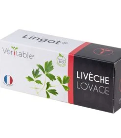 Lingot® Leverkruid BIO - Voor Véritable® Moestuinen