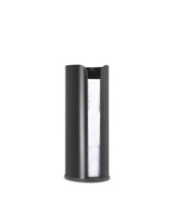 Brabantia ReNew Reserverolhouder Voor 3 Rollen - Matt Black -Dagelijkse Boodschappen Winkel 65230e697c2e4b63b42068a314fd578a