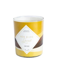 Geurkaars Zand Met Gouden Messing Ring -Dagelijkse Boodschappen Winkel 65eeef8953574769bc118fdb0165b13c