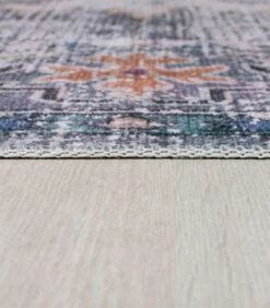 Oriental Style Exterieur Interieur Kleed MILY 6 Oriental Style Exterieur Interieur Kleed MILY -Dagelijkse Boodschappen Winkel 66e99337098e4e58970edf6ae0ca432e