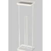Yamazaki Toiletpaper Holder Open - Tower - White