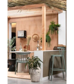 WOOOD Varen Hangende Kunstplant - Groen - 30x58x30 5 WOOOD Varen Hangende Kunstplant - Groen - 30x58x30 -Dagelijkse Boodschappen Winkel 68b5e1f4b3f94e8eb62c9dd6c57d9d91