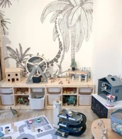 DINOSAURUS - Behang Wanddecoratie - Dinosaurussen 8 DINOSAURUS - Behang Wanddecoratie - Dinosaurussen -Dagelijkse Boodschappen Winkel 68d858c275db42dda0bc5e67e4bbd02f