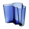 Iittala Alvar Aalto Collection Vaas 160mm Ultramarijn Blauw