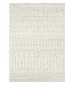 Geometrisch Boheems Vloerkleed