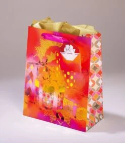 Geschenkentas RubanL 20 X H 25 X P 10cmcadeaux