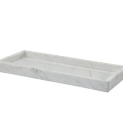 Tray / Schaal HAMMAM White-43 (rechthoek)