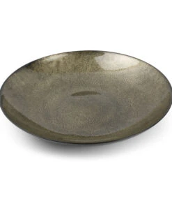 Sierschaal 40xH6,5cm Glas Sunrise Cosmo