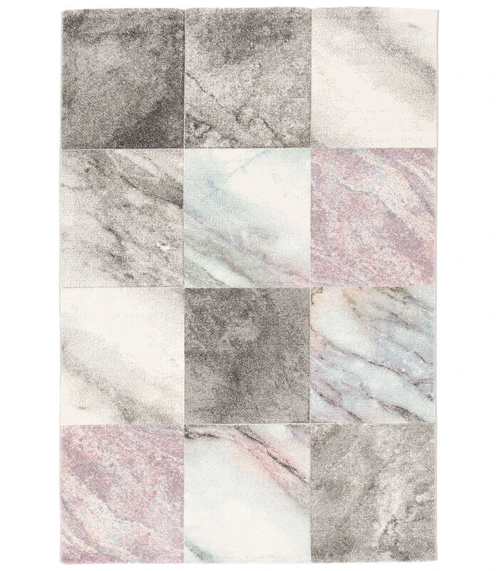 Vloerkleed Designer Maui Pastel Marmer Optiek 1 Vloerkleed Designer Maui Pastel Marmer Optiek