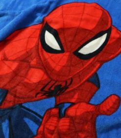 Spiderman Strandlaken Bedrukt 100% Katoen, SUPER HERO -Dagelijkse Boodschappen Winkel 6cbbe8e2bc82454b9498e6c8f8f6b072