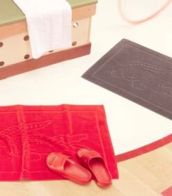 Badmatten Katoen 800 G/m² , L Lacoste 5 Badmatten Katoen 800 G/m² , L Lacoste -Dagelijkse Boodschappen Winkel 6d23bb340a8d498cb3aa00af4d00f0ed