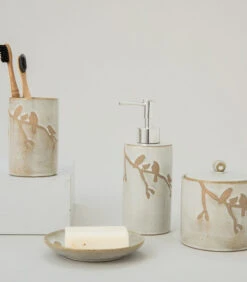 Tandenborstelhouder Antonio Beige -Dagelijkse Boodschappen Winkel 6d310802a51044ce983d8478708a2c2c 1