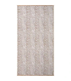 Douche Handdoek Katoen Jacquard 550 G/m² , K Wildcat