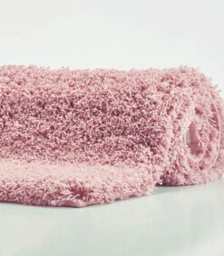 Ronde Badmat Ø80 Cm MUSA Sedum-813