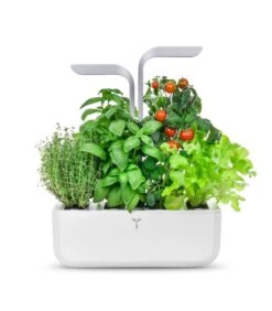 Indoor Moestuin Véritable® SMART Arctic White