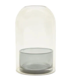 Waxinelichtjeshouder - Theelichthouder - RM Silsila - Geel