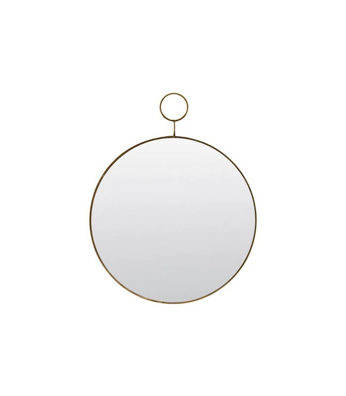 House Doctor Spiegel - Lus - Messing 1 House Doctor Spiegel - Lus - Messing