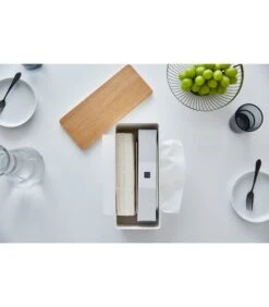 Yamazaki Tissue Case Double Sided - Rin - Natural 8 Yamazaki Tissue Case Double Sided - Rin - Natural -Dagelijkse Boodschappen Winkel 6f302c580a9a4be08ab1ba6650ce13e6