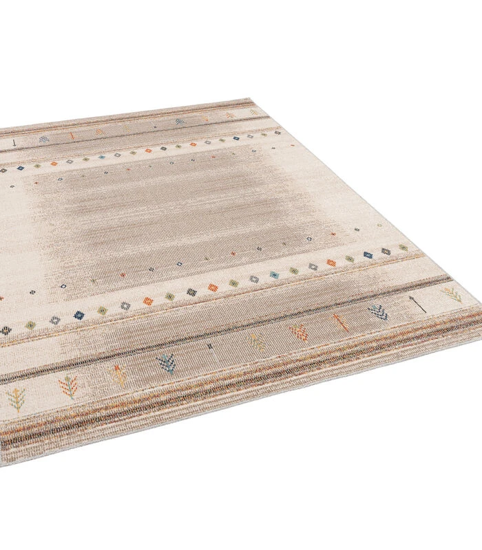 Vloerkleed Lagos Berber Optiek Voor Binnen En Buiten 5 Vloerkleed Lagos Berber Optiek Voor Binnen En Buiten - Afbeelding 5