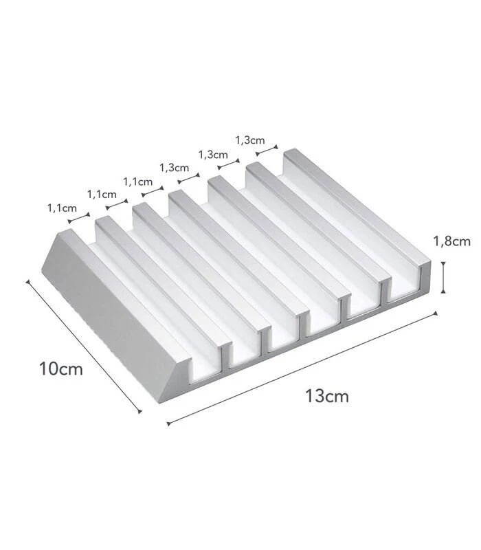 Yamazaki Tablet Stand - Tower - White 5 Yamazaki Tablet Stand - Tower - White - Afbeelding 5