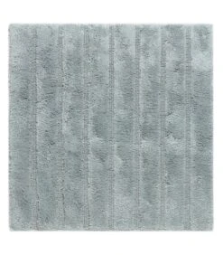 California Antislip Bidet Mat Sea Green