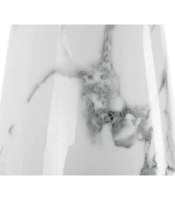 PRESENT TIME Hangende Plantenpot Skittle - Medium - Marmerprint Wit - Ø13,5x15cm 7 PRESENT TIME Hangende Plantenpot Skittle - Medium - Marmerprint Wit - Ø13,5x15cm -Dagelijkse Boodschappen Winkel 7363a10543494f9eae5830264cfe727e