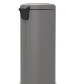 Brabantia NewIcon Prullenbak - 30 L - Mineral Concrete Grey 6 Brabantia NewIcon Prullenbak - 30 L - Mineral Concrete Grey -Dagelijkse Boodschappen Winkel 7428f3c58c1e4ab9b1ae7efae55fc43c