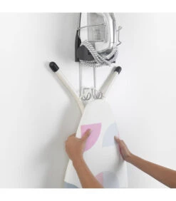 Brabantia Strijksethouder - Cool Grey -Dagelijkse Boodschappen Winkel 743369c6424a489b902d5a239846b44a