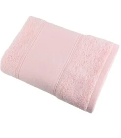 Katoenen Badstof Handdoek