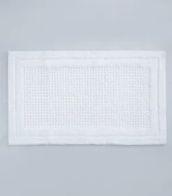 Badmat Anual 60x100 Cm Wit