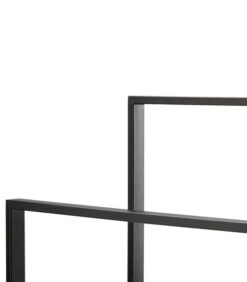 Handdoekrek YURI Black-09 7 Handdoekrek YURI Black-09 -Dagelijkse Boodschappen Winkel 74dad44fec624554a8d085515111632f