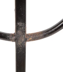 Exclusive Sterre Kandelaar - Metaal - Zwart - 56x43x18 -Dagelijkse Boodschappen Winkel 76c4c20f193a416db22a6c39dd1b1512