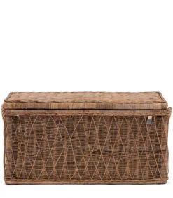 Opbergkist - Dekenkist - Nusa Dua Trunk Medium - Bruin