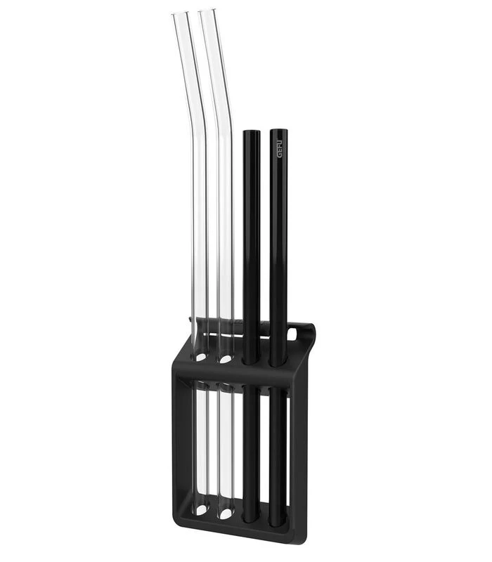 GEFU Spoelmand FUTURE, Voor 4 Rietjes 1 GEFU Spoelmand FUTURE, Voor 4 Rietjes