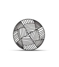 Draadmand 15xH6,5cm Zwart Tero -Dagelijkse Boodschappen Winkel 78086a855cf640a4b9edff4f85d8955d