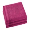 Badtextiel Contessa Magenta