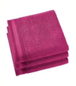 Badtextiel Contessa Magenta