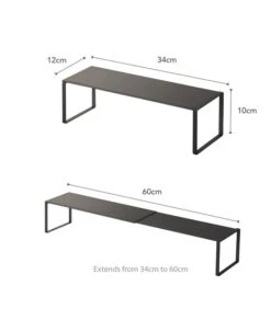 Yamazaki Shoebox Inner Rack - Frame - Black -Dagelijkse Boodschappen Winkel 7874272d7b904918b9f5a333daa3b112