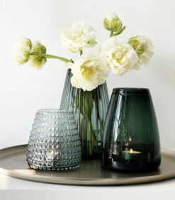 DIM Vaas Stripe Small Groen -Dagelijkse Boodschappen Winkel 78b029aff96d4adfbfc296bdffbe5b96