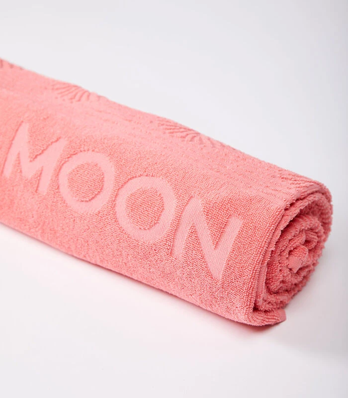 Banana Moon Wanaka Towely Roze Strandlaken 3 Banana Moon Wanaka Towely Roze Strandlaken - Afbeelding 3
