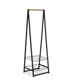 Brabantia Linn Kledingrek Klein - Zwart