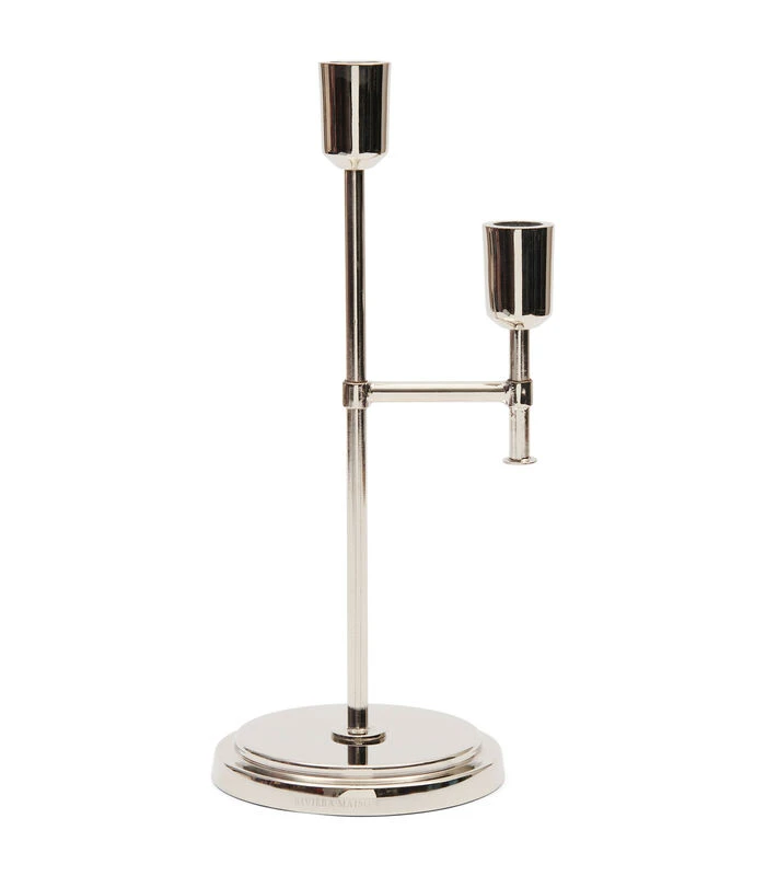 Waxinelichthouder RM Falguière Zilver 1 Waxinelichthouder RM Falguière Zilver