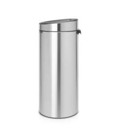Brabantia Touch Bin New Afvalemmer, 30 Liter, Matt Steel 6 Brabantia Touch Bin New Afvalemmer, 30 Liter, Matt Steel -Dagelijkse Boodschappen Winkel 7a2d5a8d5ce440b1ae3b29e5a7a553a1