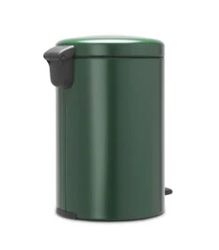 Brabantia NewIcon Prullenbak - 20 L - Pine Green 6 Brabantia NewIcon Prullenbak - 20 L - Pine Green -Dagelijkse Boodschappen Winkel 7a3279fb1a7f49f390c8287b0dffcb44