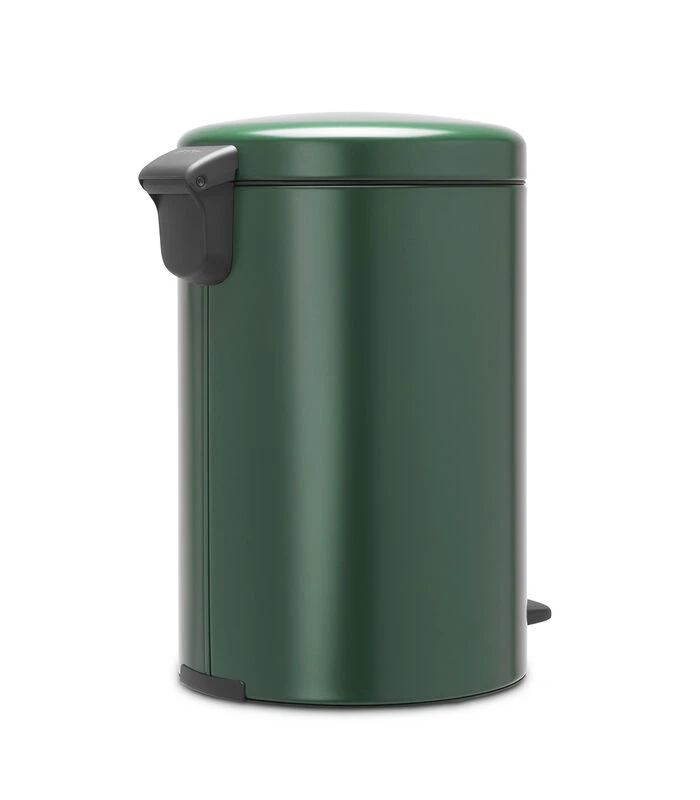 Brabantia NewIcon Prullenbak - 20 L - Pine Green 3 Brabantia NewIcon Prullenbak - 20 L - Pine Green - Afbeelding 3