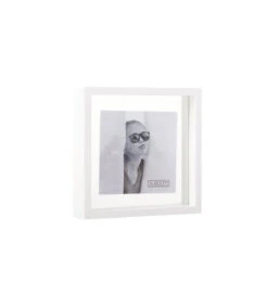 SQUARE FLOATING Box 20 X 20 Wit